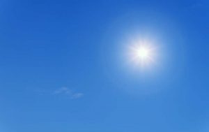 Sole in Sardegna