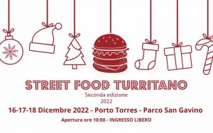 Street Food Turritano 2022, manifesto