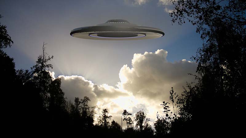 Avvistamenti UFO