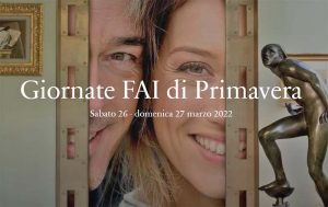 Giornate FAI di Primavera 2022, date e manifesto