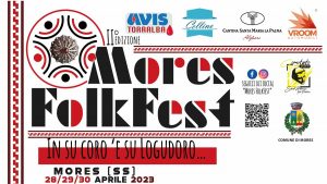 Mores Folk Fest 2023, manifesto con le date