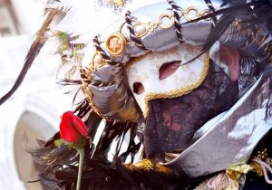 Sfilata di carnevale a Cagliari