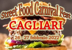 Festa di carnevale e street food a Cagliari