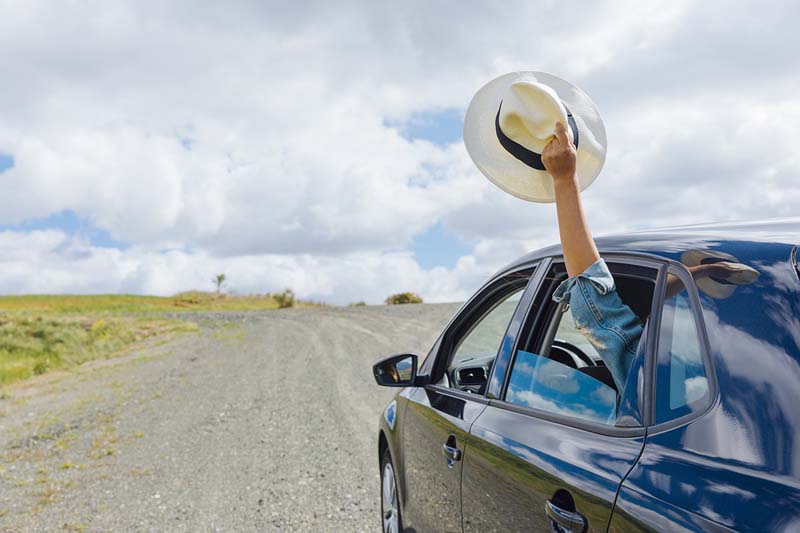 Auto in Sardegna