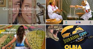 Eventi e sagre del weekend del 26 e 27 marzo 2022 in Sardegna