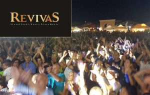 Revivas, festival della musica dance anni 80