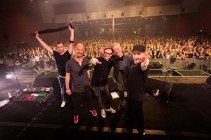 Subsonica, concerti in Sardegna