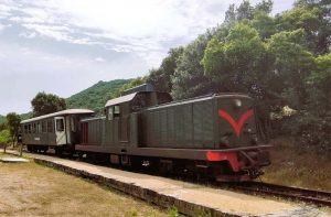 Trenino Verde in Gallura