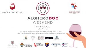 Alghero DOC Weekend 2022, date e manifesto