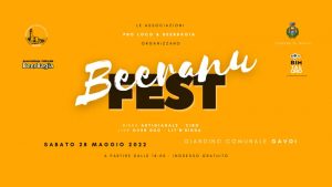 Beeranu 2022 a Gavoi, date e manifestomanifesto