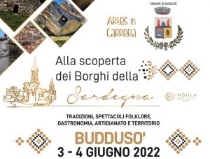 Buddusò in festa per il mondiale rally, programma 2022
