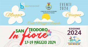 Eventi San Teodoro maggio e giugno 2024