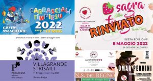 Eventi e sagre in Sardegna il 7 e 8 maggio 2022 - AGGIORNATO
