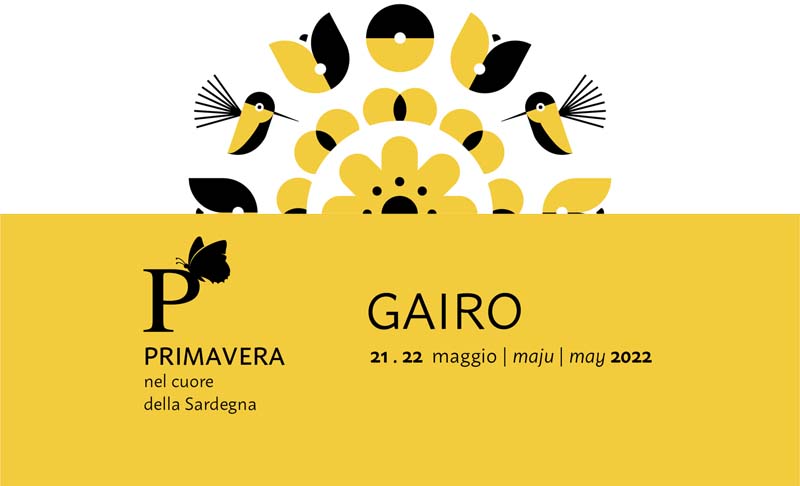Primavera nel cuore della Sardegna a Gairo 2022