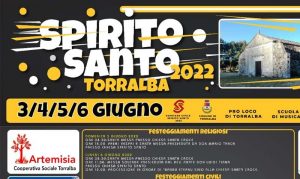 Feste dello Spirito Santo a Terralba 2022, date e programma