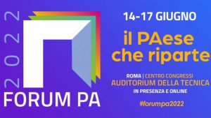 Forum PA, logo 2022