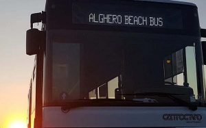 Alghero Beach Bus