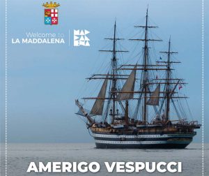 Amerigo Vespucci a La Maddalena