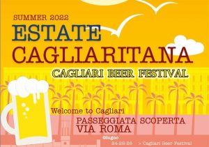 Cagliari Beer Festival 2022, programma via Roma