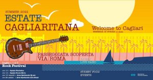 Estate Cagliaritana, programma rock festival 2022