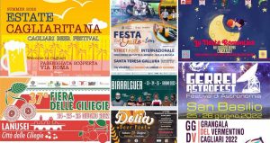 Eventi e sagre del 25 e 26 giugno 2022 in Sardegna