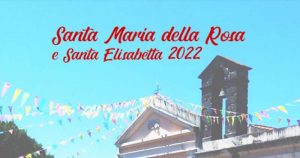 Festa Santa Maria e Santa Elisabetta 2022 a Seneghe, manifesto