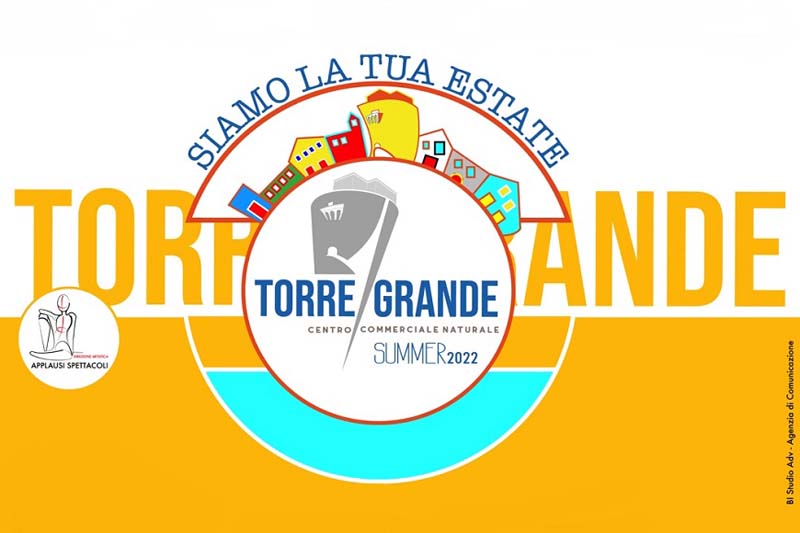 Torregrande Summer 2022, tutti gli eventi (logo)
