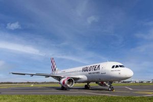 Airbus Volotea in Sardegna