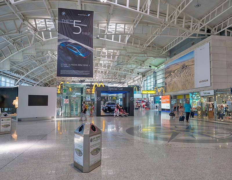 Aeroporto di Cagliari