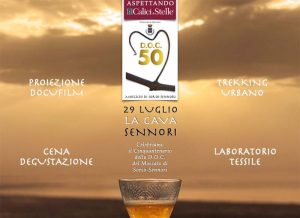 Aspettando calici a Sennori, programma
