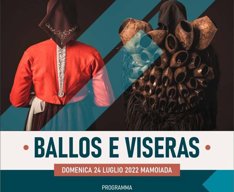 Ballos e viseras a Mamoiada, programma e manifesto 2022