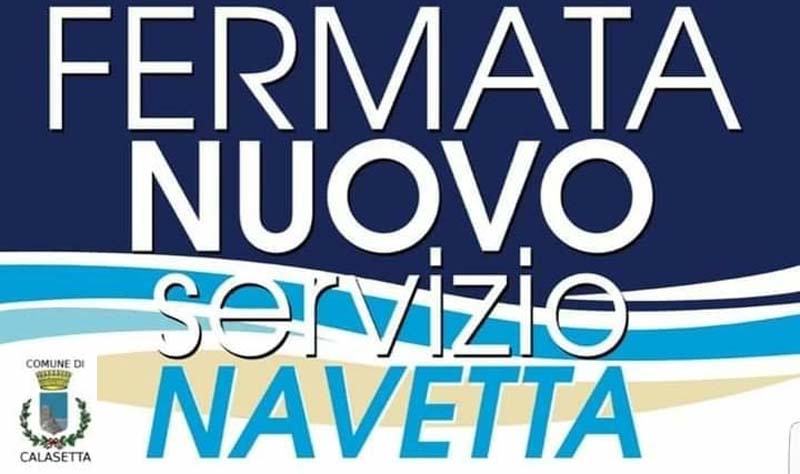 Bus Navetta Calasetta Estate 2022