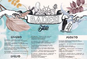 Calendario eventi luglio e agosto 2022 a Badesi