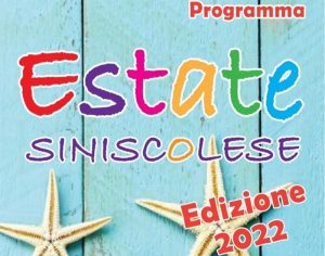 Eventi luglio, agosto e settembre 2022 a Siniscola, in Sardgena