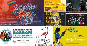 Eventi e sagre del 2 e 3 luglio 2022 in Sardegna