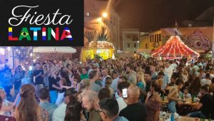 Fiesta latina in Sardegna: balli di gruppo, street food e cocktail!