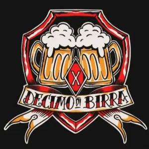 Decimo di birra 2024, logo e manifesto