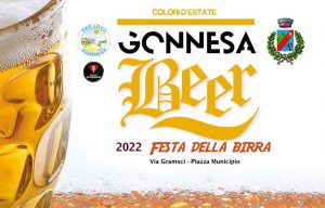 Festa della birra Gonnesa agosto 2022,