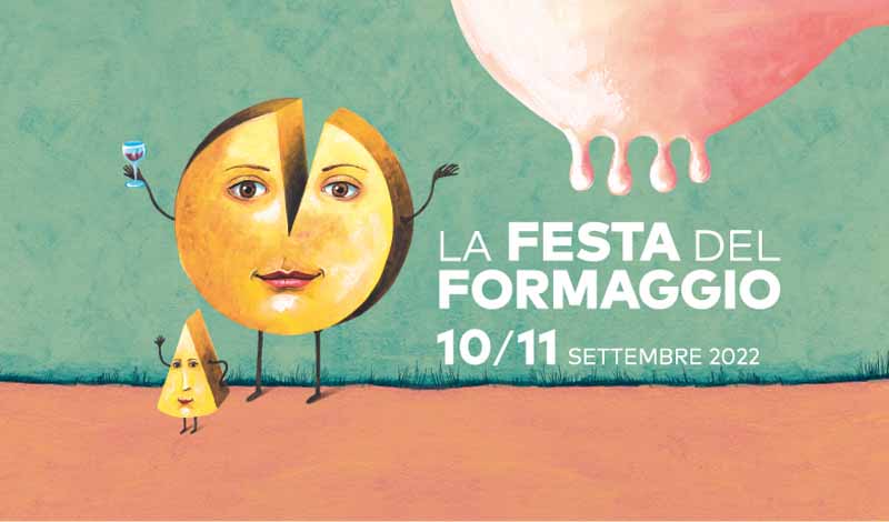 Festa del formaggio 2022 in Sardegna, caseifici agricoli aderenti