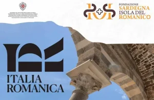Giornate del Romanico 2024 in Sardegna, manifesto