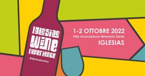 Iglesias Wine Experience, nuove date e manifesto