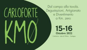 Carloforte KM Zero, manifesto e programma