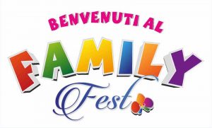Family Fest in Sardegna, manifesto