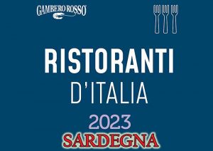 Ristoranti d'Italia 2022, i ristoranti premiati in Sardegna dalla guida del Gambero Rosso