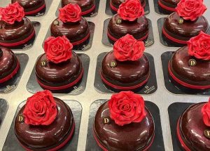Dolci in pasticceria a Cagliari