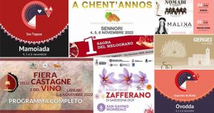 Eventi e sagre del 5 e 6 novembre 2022 in Sardegna