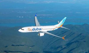 Flydubai Boeing