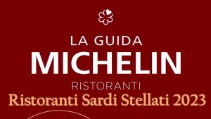 Guida Michelin 20223, tutti i i ristoranti stellati della Sardegna
