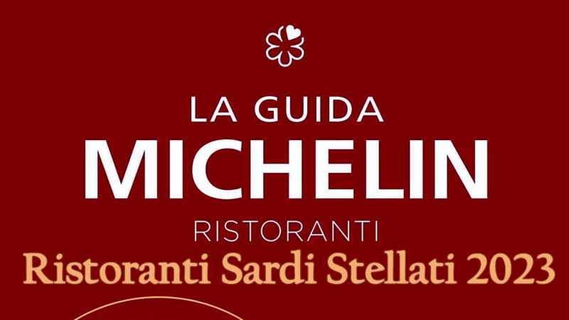 Guida Michelin 20223, tutti i i ristoranti stellati della Sardegna