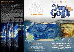 Mostra di Van Gogh a Cagliari, biglietti e date